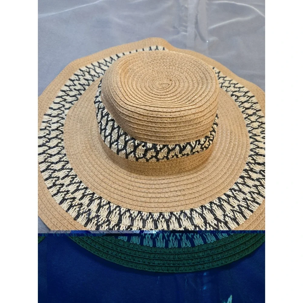Amiani Sun Hat Womens Summer 7